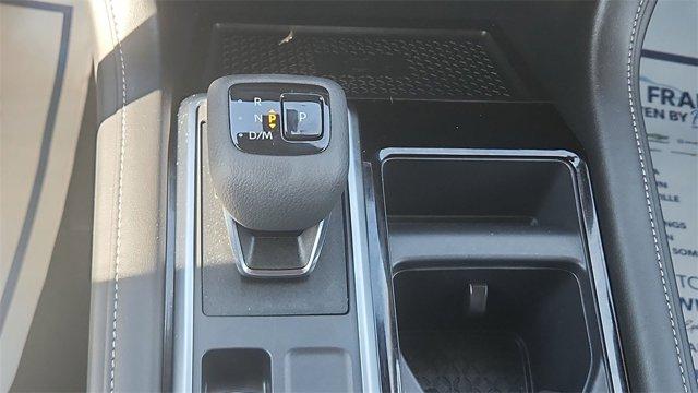 used 2024 Nissan Pathfinder car, priced at $38,968