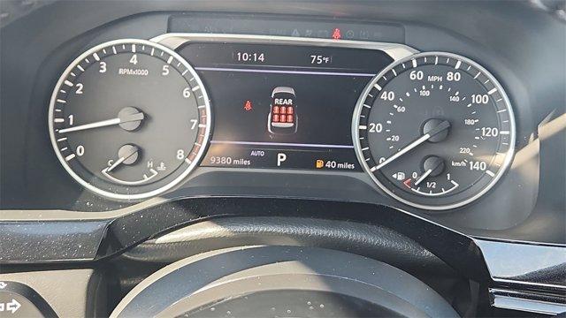 used 2024 Nissan Pathfinder car, priced at $38,968