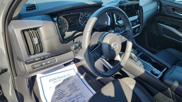 used 2024 Nissan Pathfinder car, priced at $38,968