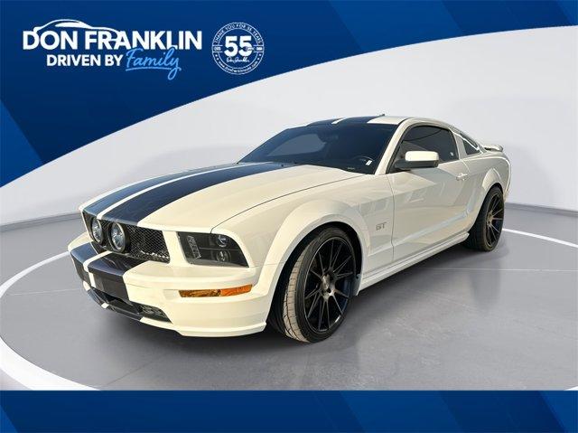 used 2005 Ford Mustang car, priced at $19,998