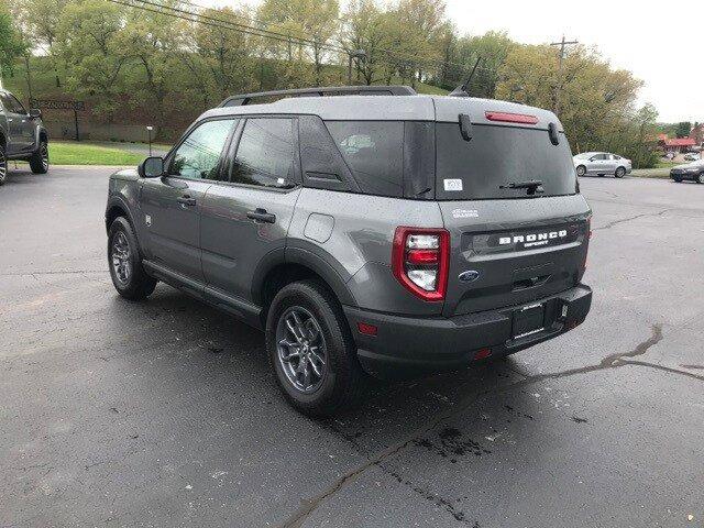 used 2022 Ford Bronco Sport car, priced at $27,498