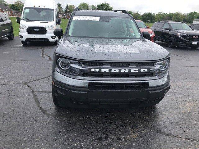 used 2022 Ford Bronco Sport car, priced at $27,498