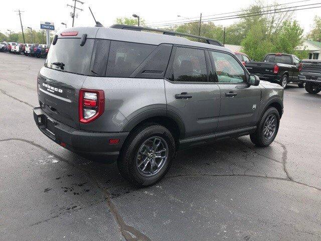 used 2022 Ford Bronco Sport car, priced at $27,498