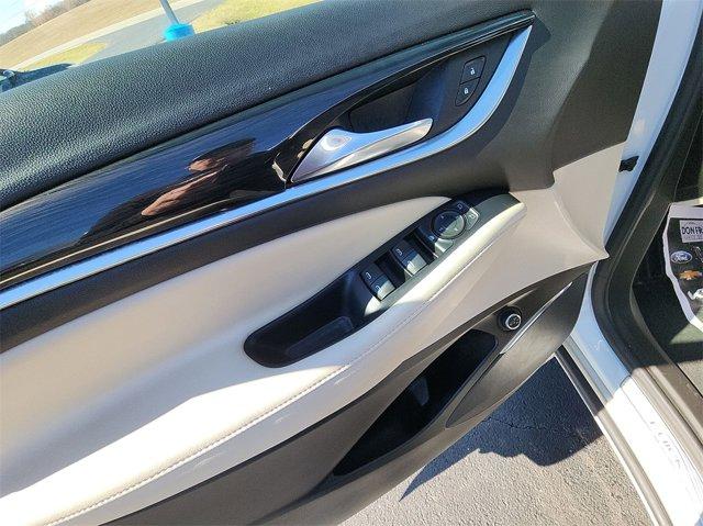 used 2022 Buick Enclave car, priced at $32,898