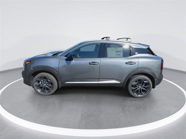 new 2026 Nissan Kicks car, priced at $29,801