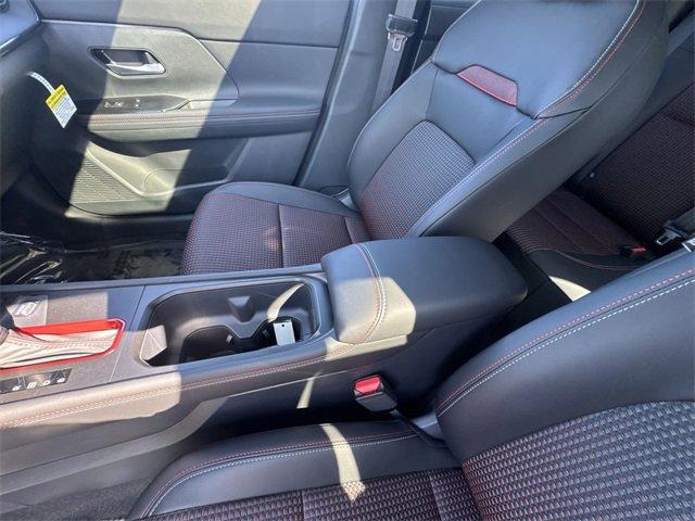 new 2026 Nissan Kicks car, priced at $29,801