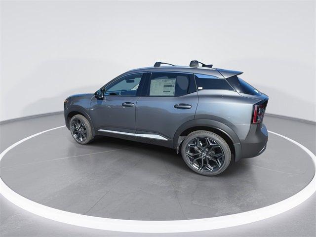 new 2026 Nissan Kicks car, priced at $29,801