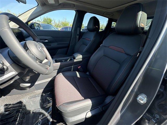 new 2026 Nissan Kicks car, priced at $29,801