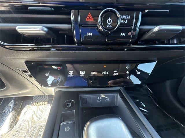 new 2026 Nissan Kicks car, priced at $29,801