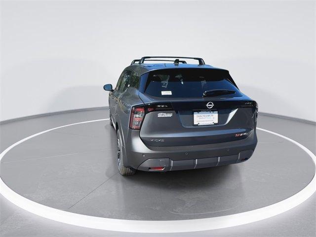 new 2026 Nissan Kicks car, priced at $29,801