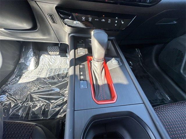 new 2026 Nissan Kicks car, priced at $29,801