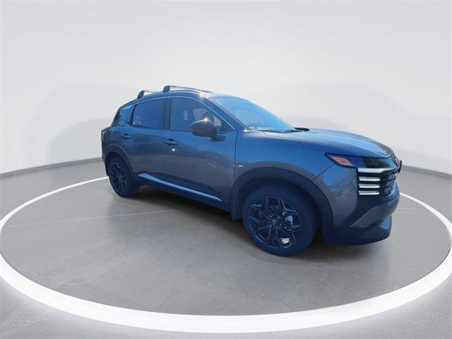new 2026 Nissan Kicks car, priced at $29,801