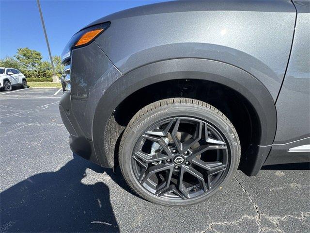 new 2026 Nissan Kicks car, priced at $29,801