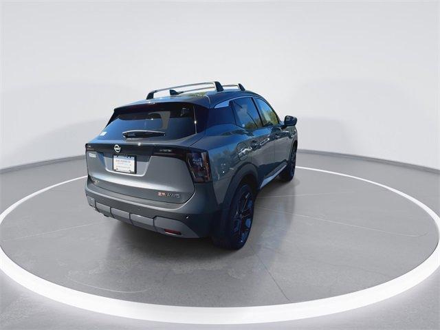 new 2026 Nissan Kicks car, priced at $29,801