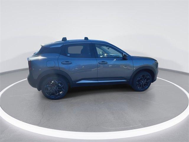 new 2026 Nissan Kicks car, priced at $29,801