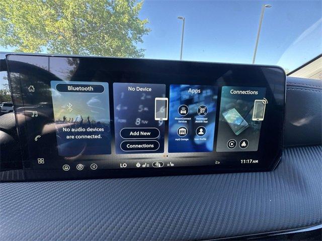 new 2026 Nissan Kicks car, priced at $29,801