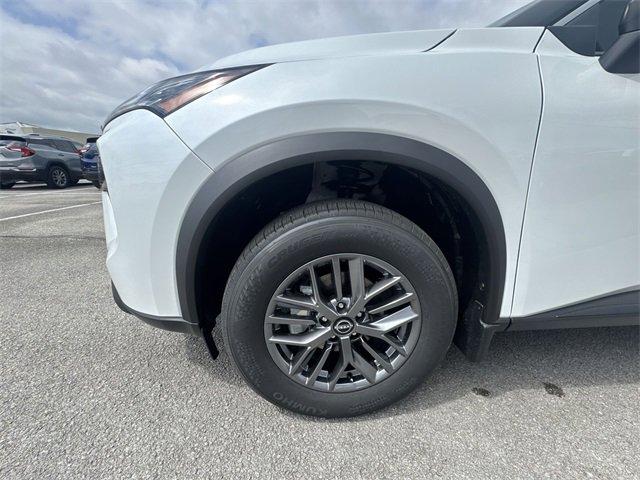 new 2025 Nissan Rogue car, priced at $30,144