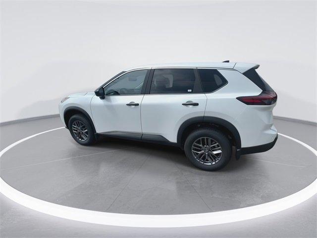 new 2025 Nissan Rogue car, priced at $30,144