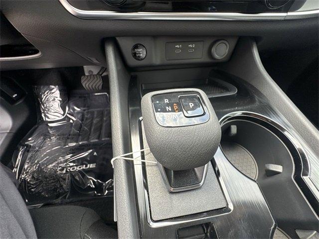 new 2025 Nissan Rogue car, priced at $30,144
