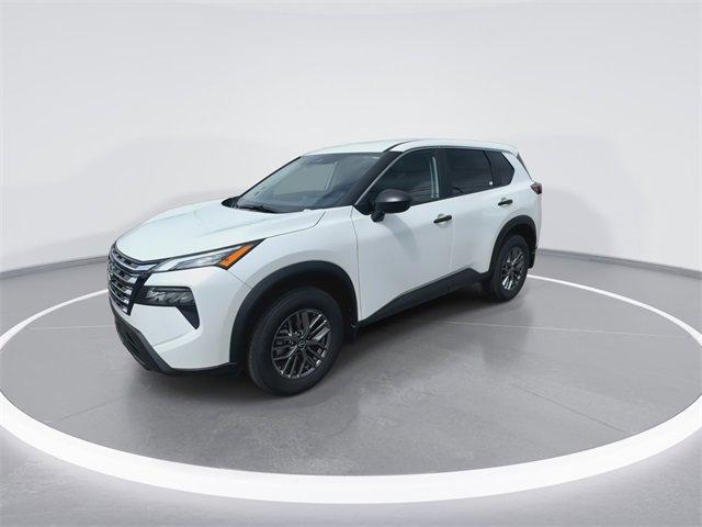new 2025 Nissan Rogue car, priced at $30,144