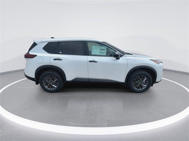 new 2025 Nissan Rogue car, priced at $30,144