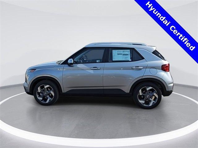 used 2024 Hyundai Venue car, priced at $21,588