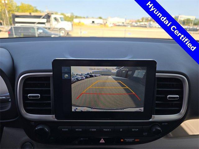used 2024 Hyundai Venue car, priced at $21,588