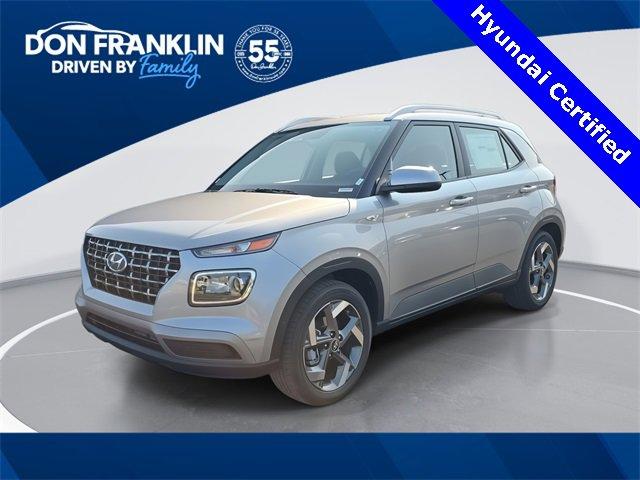 used 2024 Hyundai Venue car, priced at $21,588