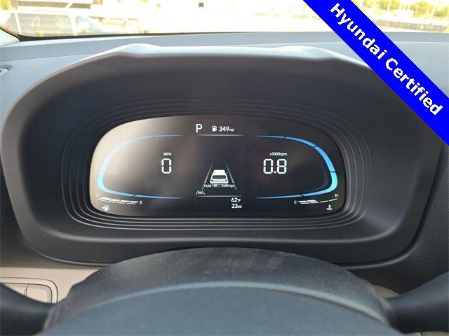used 2024 Hyundai Venue car, priced at $21,588