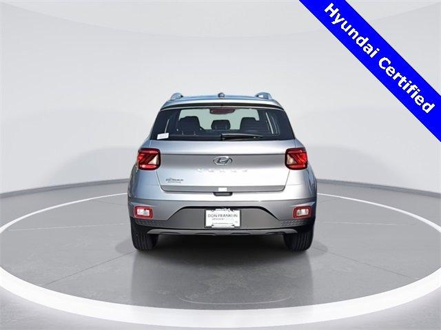 used 2024 Hyundai Venue car, priced at $21,588