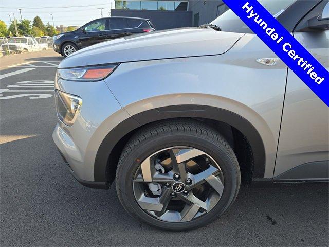 used 2024 Hyundai Venue car, priced at $21,588