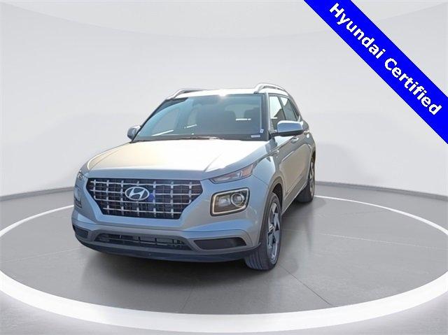 used 2024 Hyundai Venue car, priced at $21,588
