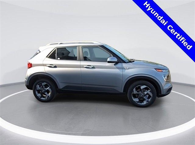 used 2024 Hyundai Venue car, priced at $21,588