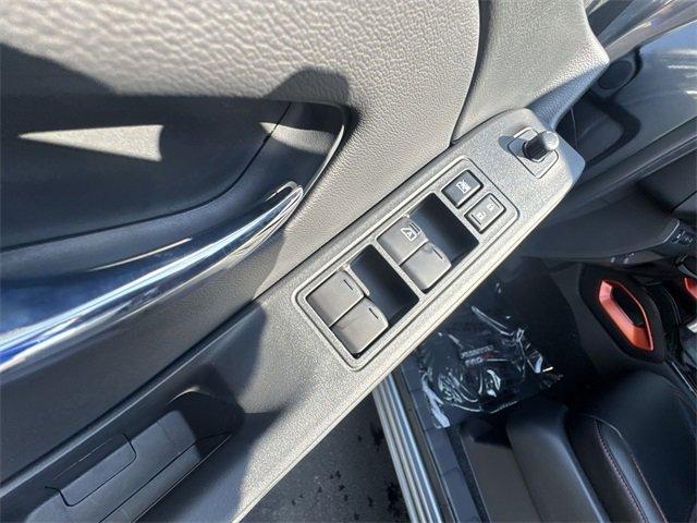new 2025 Nissan Frontier car, priced at $42,531
