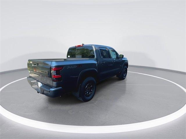 new 2025 Nissan Frontier car, priced at $42,531