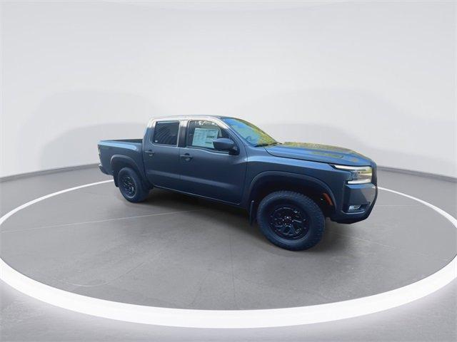 new 2025 Nissan Frontier car, priced at $42,531