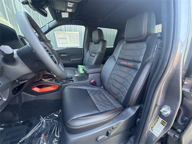 new 2025 Nissan Frontier car, priced at $42,531