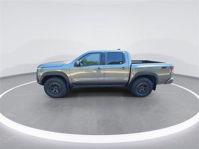 new 2025 Nissan Frontier car, priced at $42,531