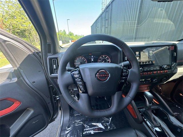 new 2025 Nissan Frontier car, priced at $42,531