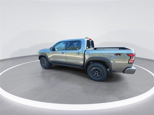 new 2025 Nissan Frontier car, priced at $42,531