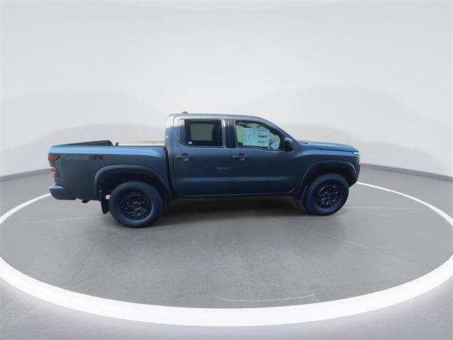 new 2025 Nissan Frontier car, priced at $42,531