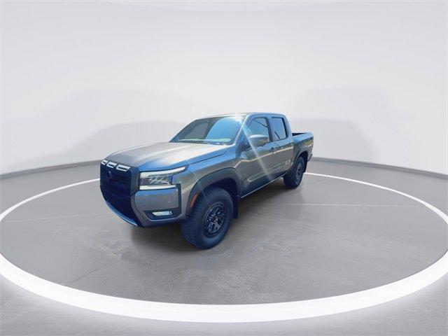 new 2025 Nissan Frontier car, priced at $42,531