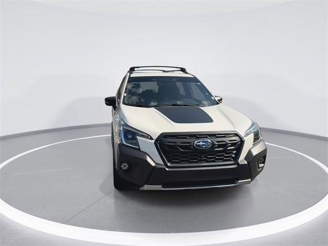 used 2022 Subaru Forester car, priced at $26,288