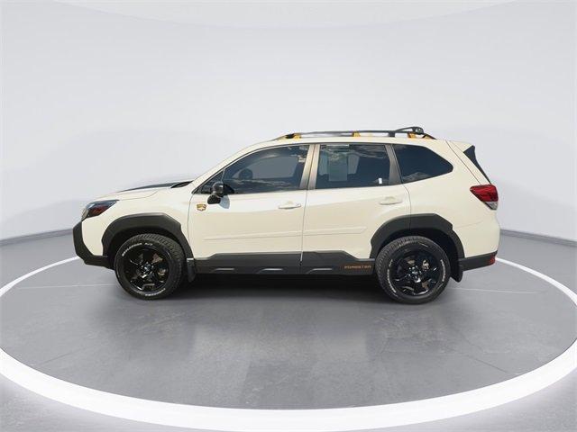 used 2022 Subaru Forester car, priced at $26,288