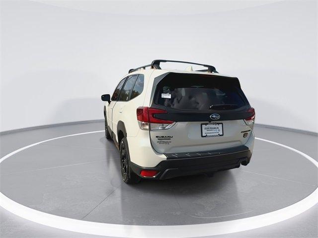 used 2022 Subaru Forester car, priced at $26,288
