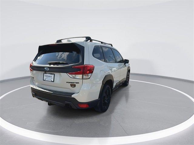 used 2022 Subaru Forester car, priced at $26,288