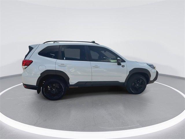 used 2022 Subaru Forester car, priced at $26,288