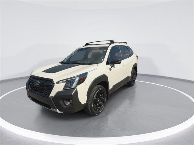 used 2022 Subaru Forester car, priced at $26,288