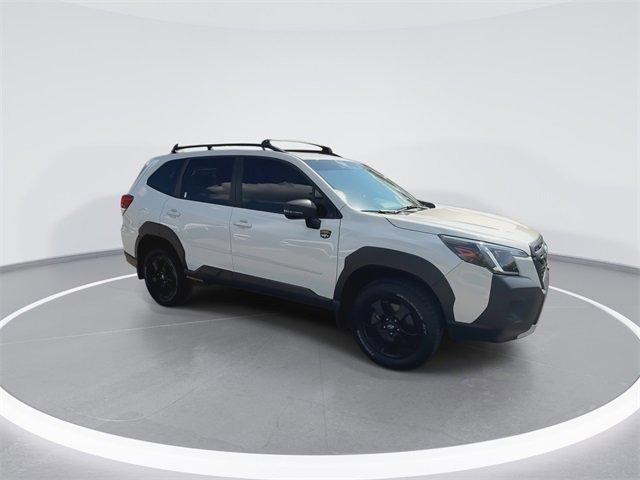 used 2022 Subaru Forester car, priced at $26,288