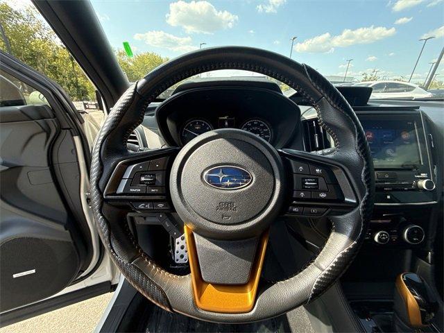 used 2022 Subaru Forester car, priced at $26,288
